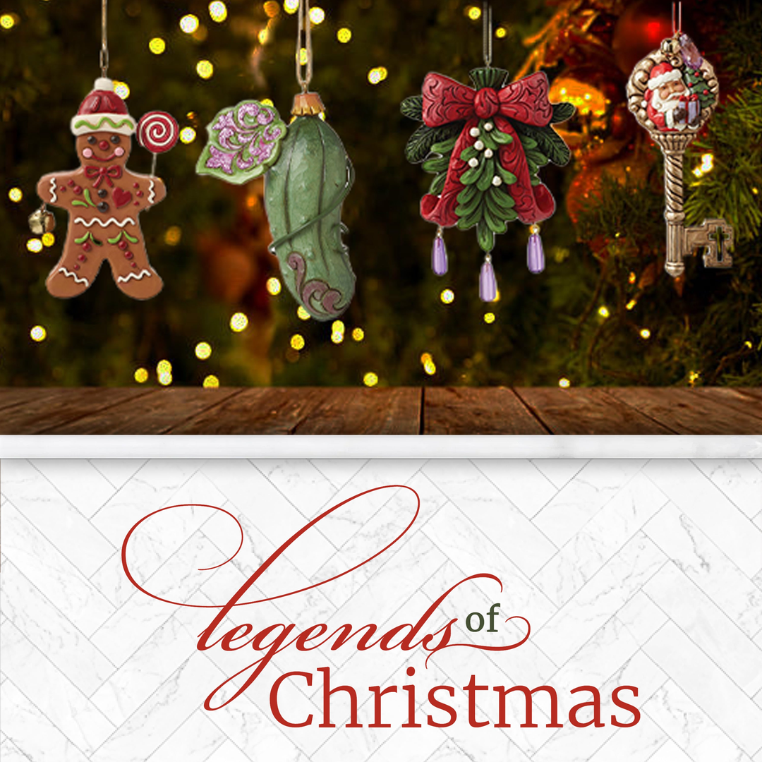 Heartwood Creek: Legends of Christmas