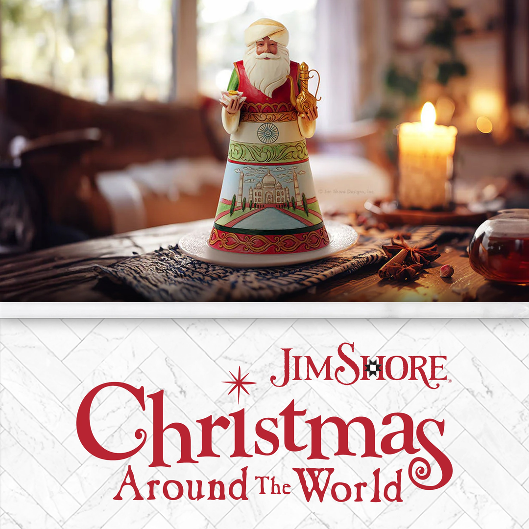 Christmas Around The World