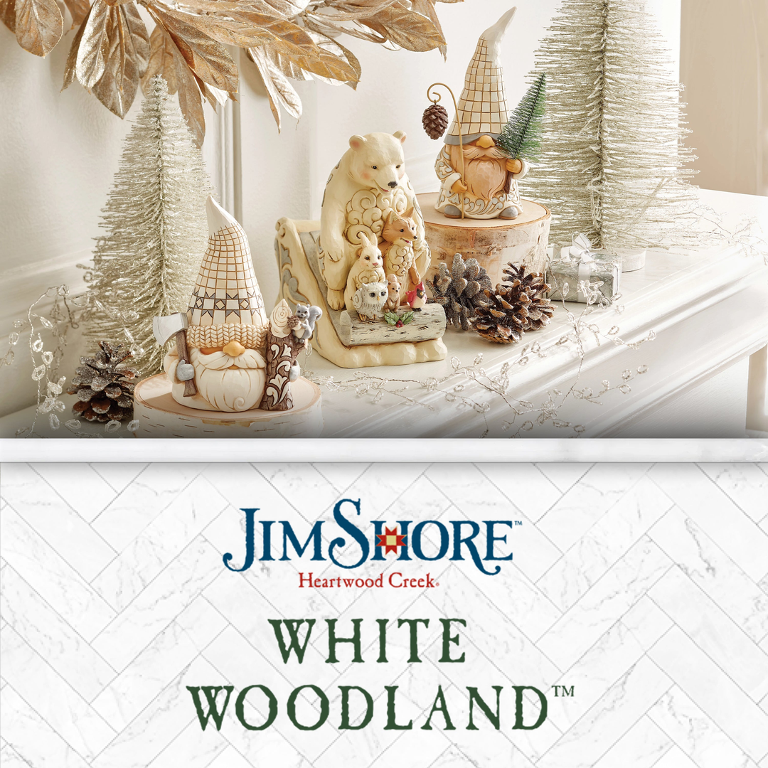 Heartwood Creek: White Woodland