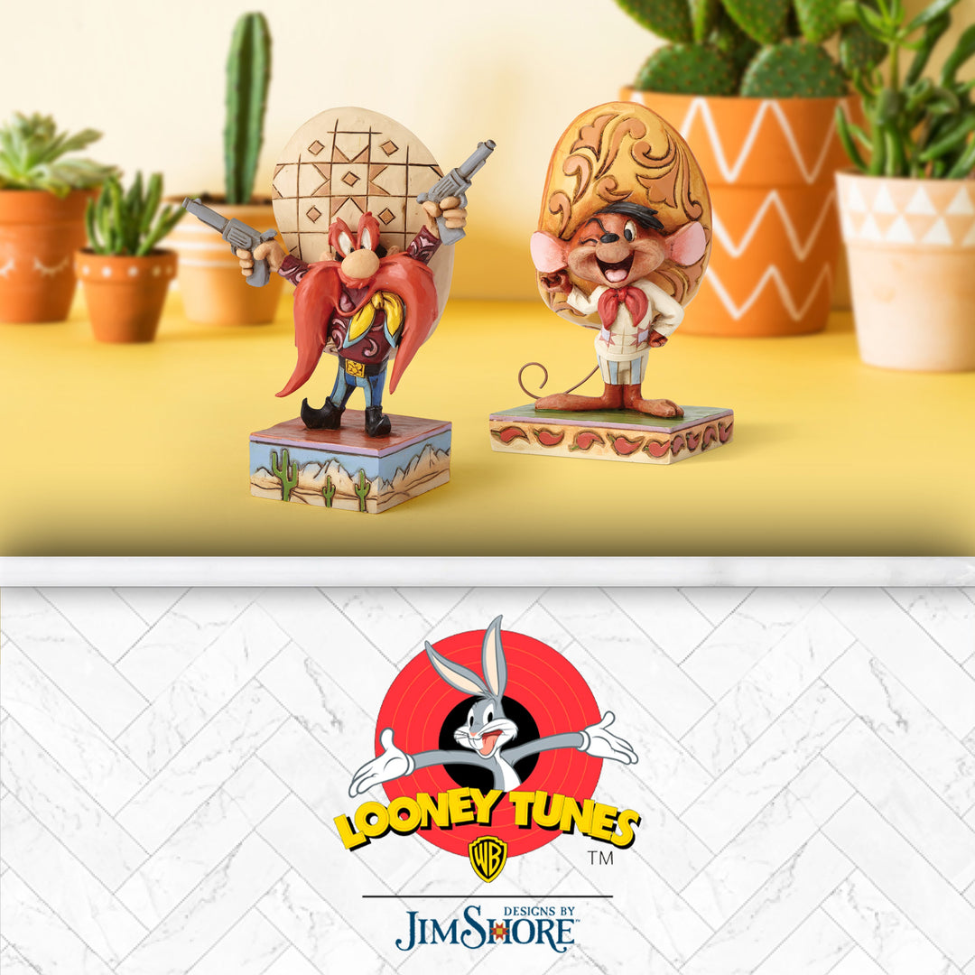 Jim Shore's Looney Tunes
