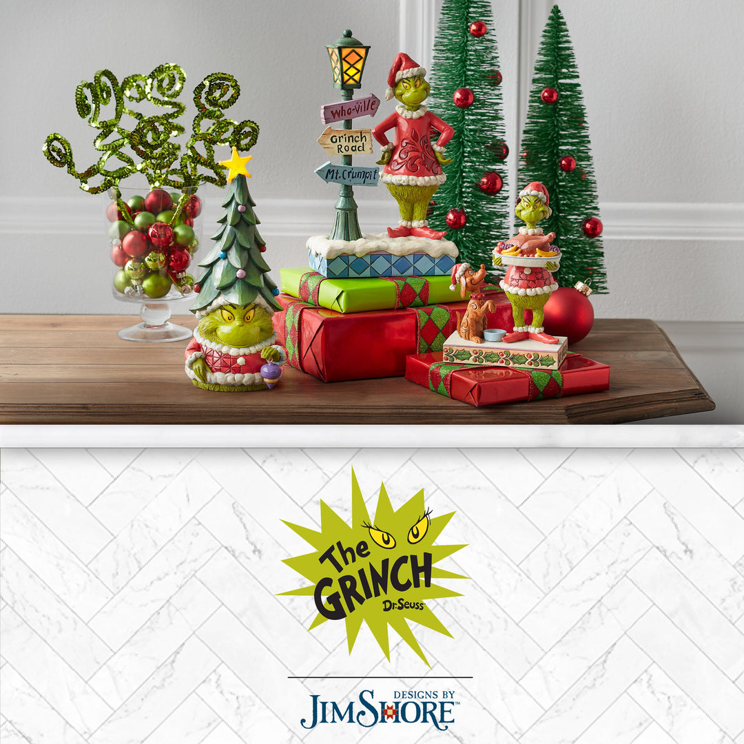 Jim Shore's The Grinch