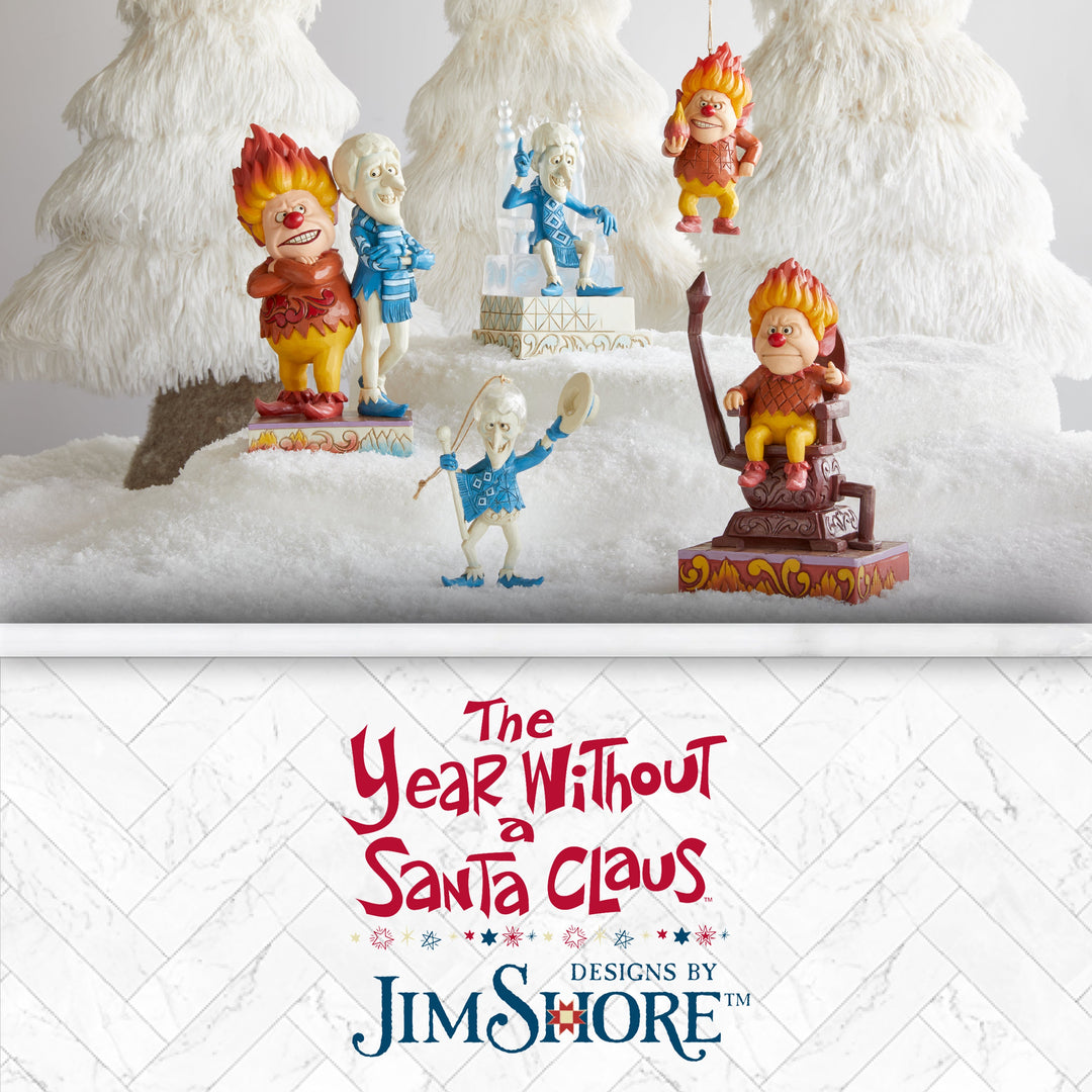 Jim Shore's The Year Without a Santa Claus