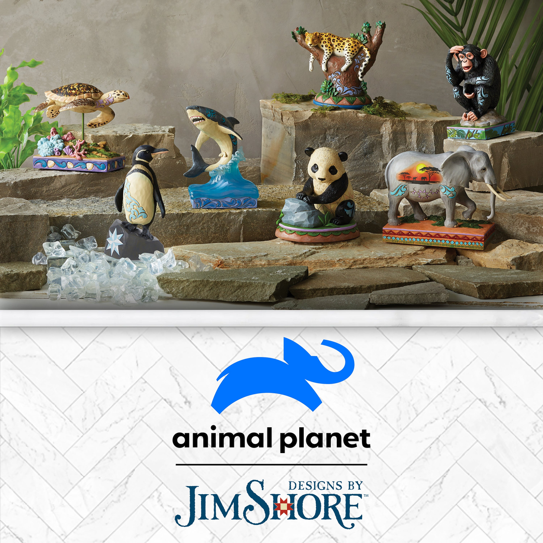 Jim Shore's Animal Planet