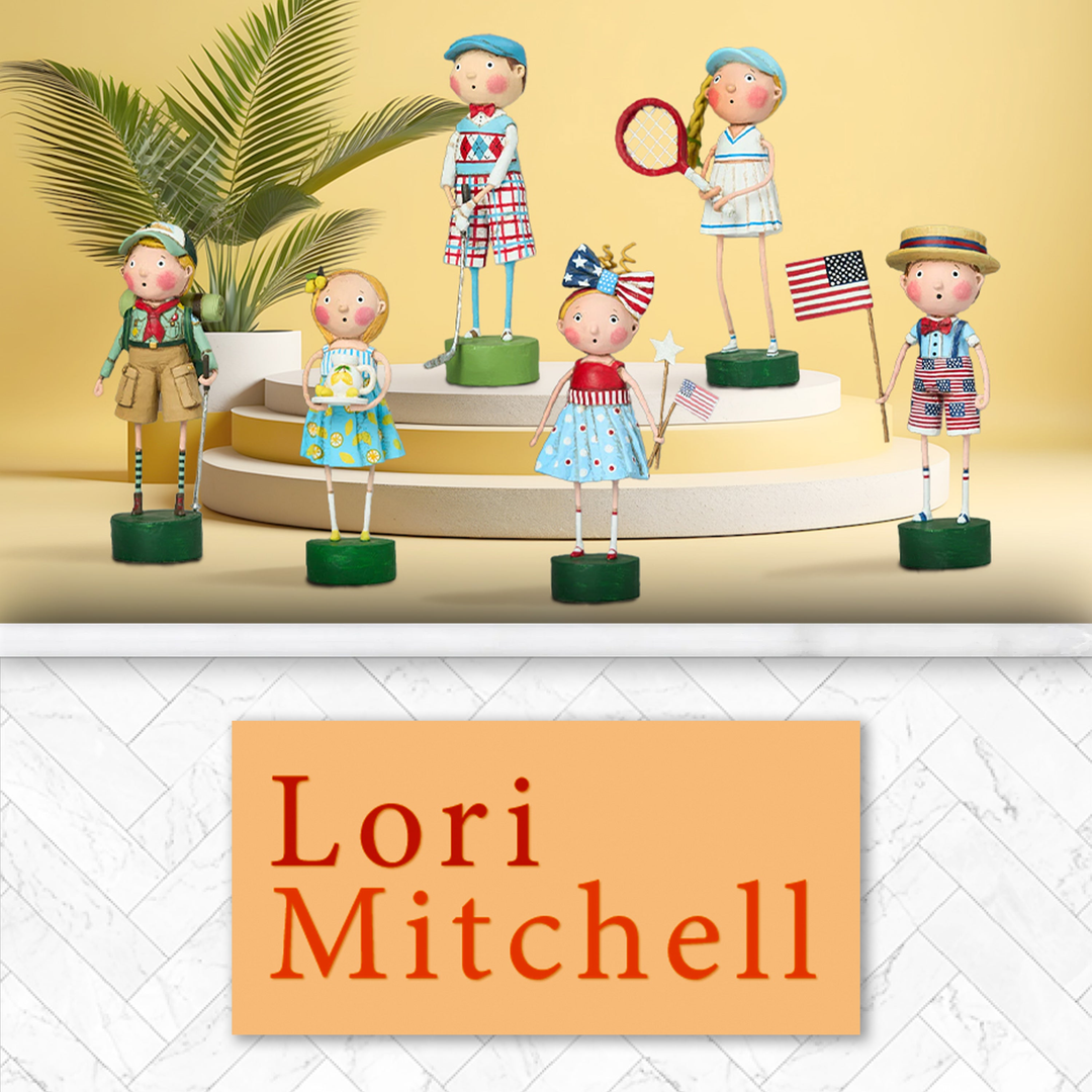 Lori Mitchell
