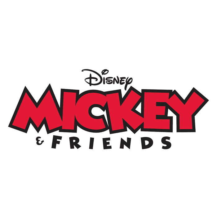 DISNEY MICKEY AND FRIENDS