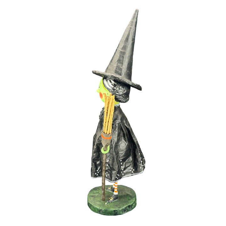 Lori Mitchell Wizard of Oz Collection: Wicked Witch Figurine sparkle-castle