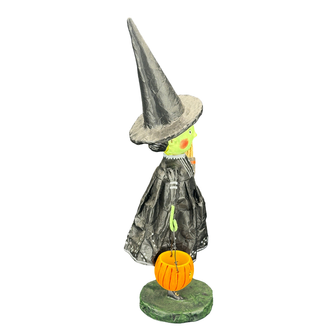 Lori Mitchell Wizard of Oz Collection: Wicked Witch Figurine sparkle-castle