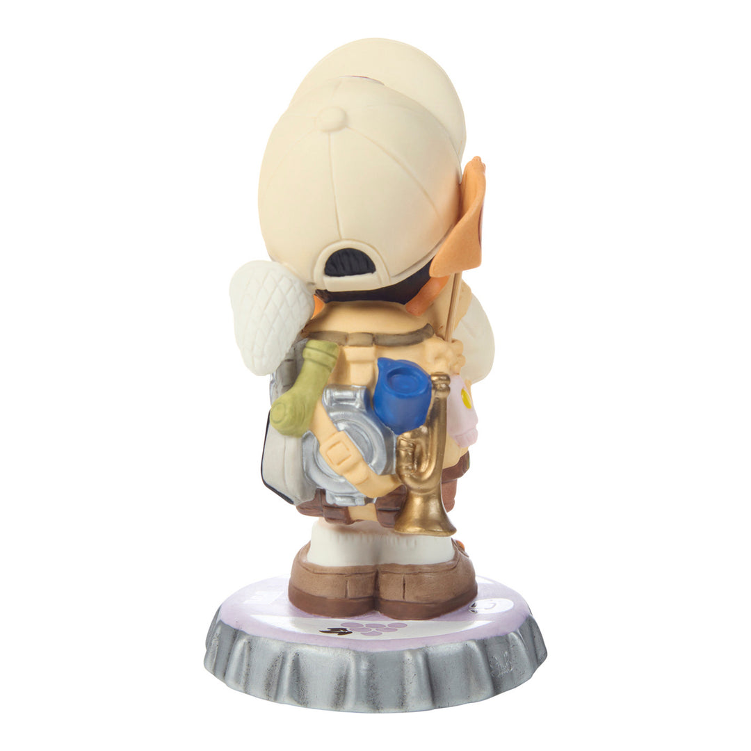 Precious Moments Disney Showcase: Russell From Pixar's UP Figurine sparkle-castle