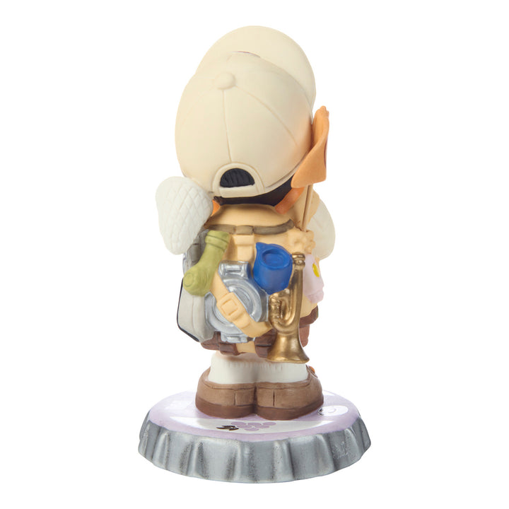 Precious Moments Disney Showcase: Russell From Pixar's UP Figurine sparkle-castle