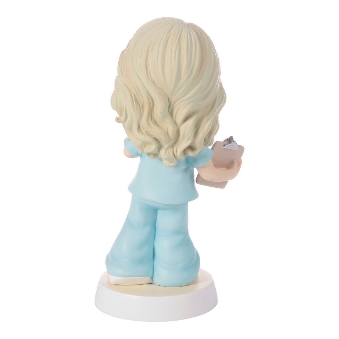 Precious Moments: Healthcare Worker Figurine sparkle-castle