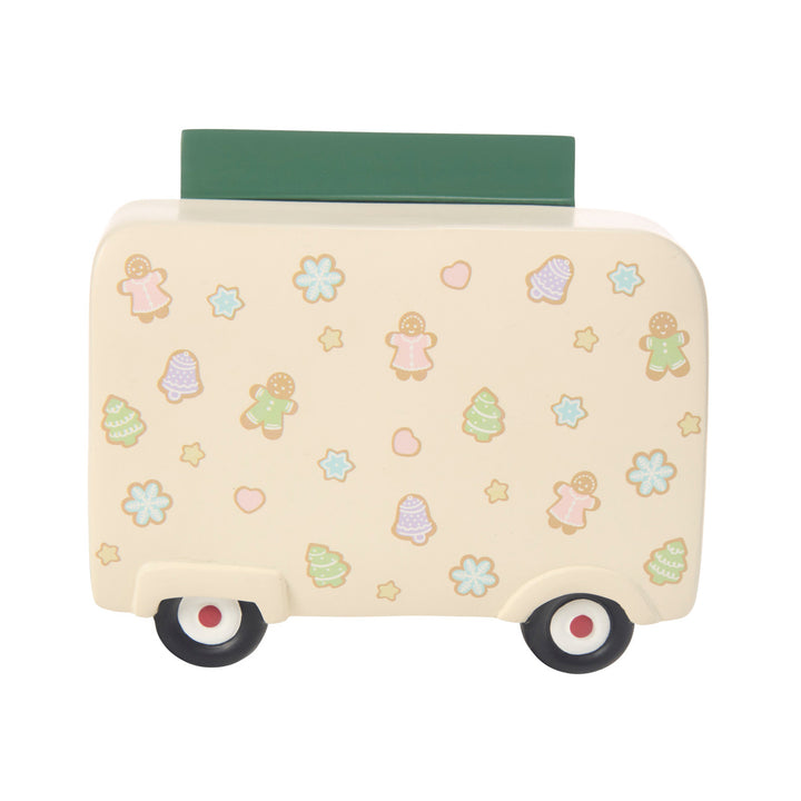 Precious Moments: Christmas Parade Desert Truck Figurine, 4th in Series sparkle-castle