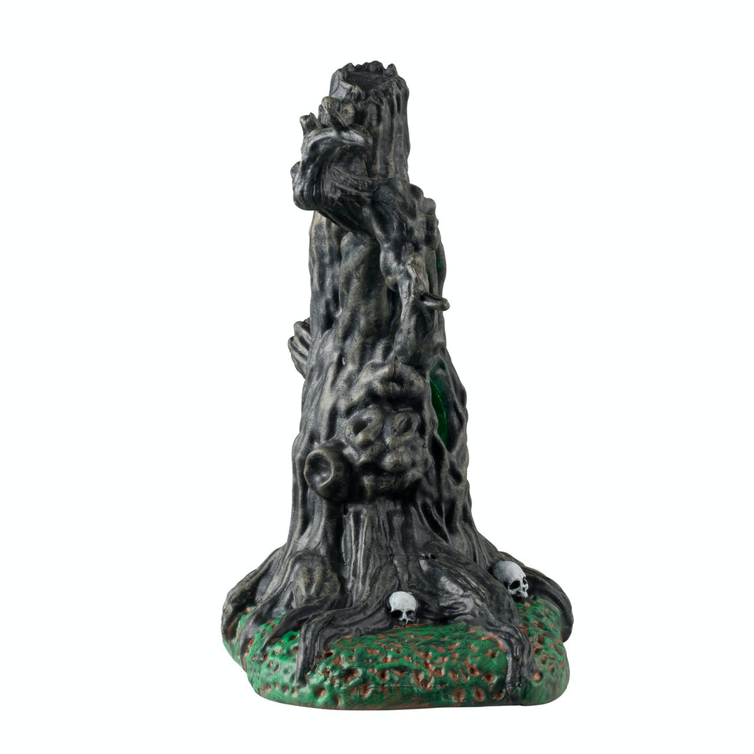 Lemax Spooky Town Halloween Village Accessory: Creepy Tree sparkle-castle
