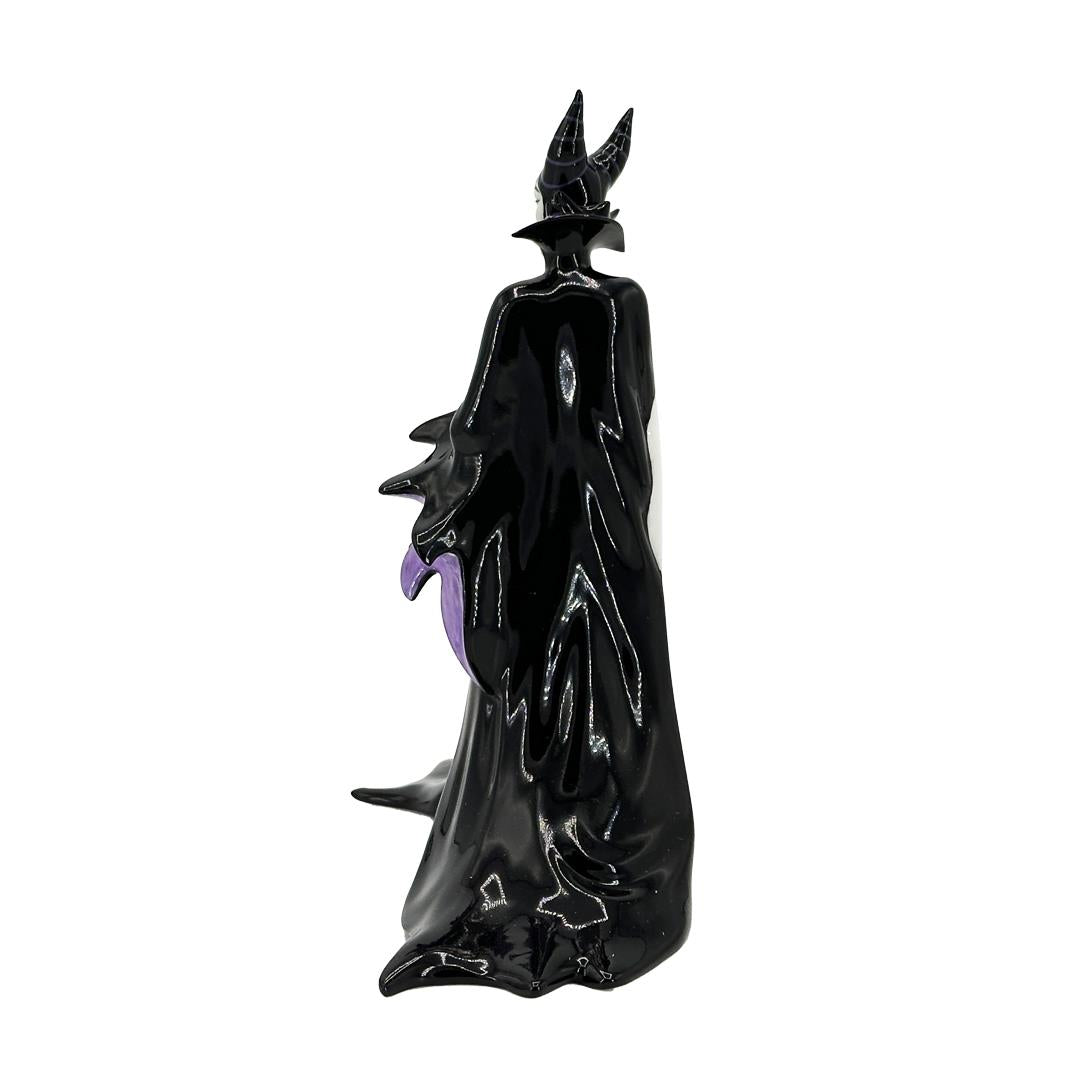 Disney English Ladies: Maleficent Flatback Figurine sparkle-castle
