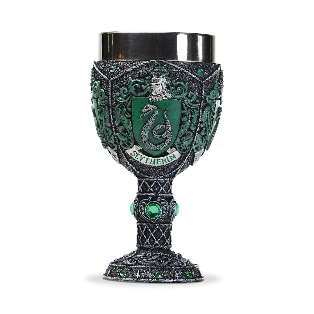 Wizarding World of Harry Potter: Slytherin Goblet sparkle-castle