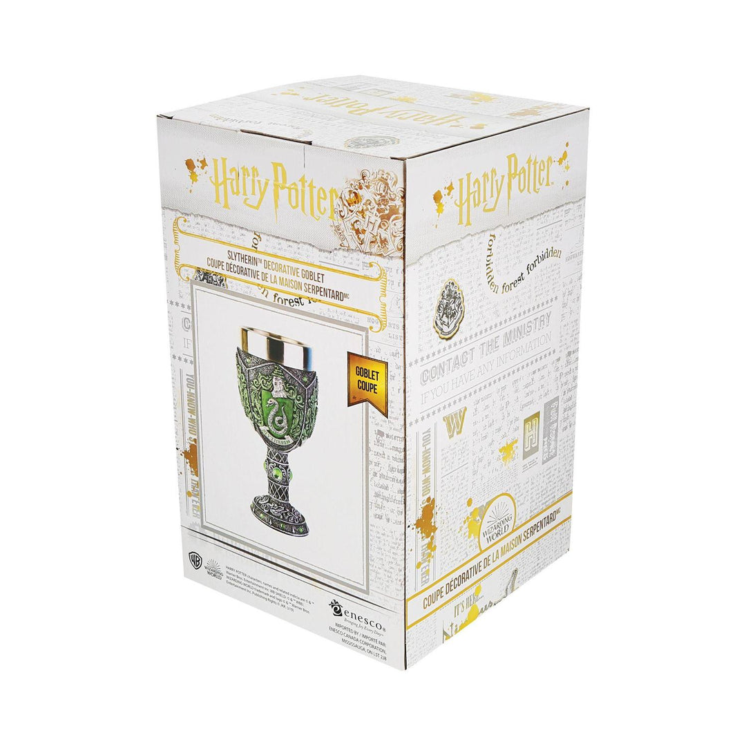 Wizarding World of Harry Potter: Slytherin Goblet sparkle-castle