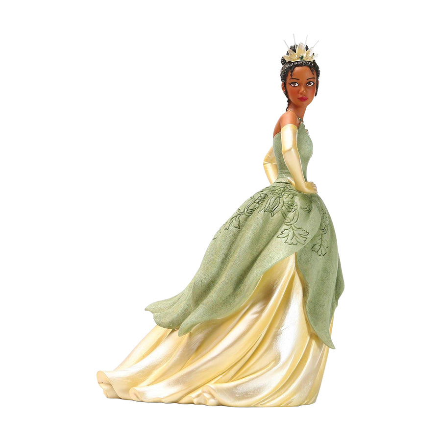 Disney Showcase: Couture de Force Tiana Figurine sparkle-castle