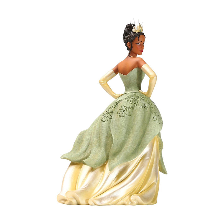 Disney Showcase: Couture de Force Tiana Figurine sparkle-castle