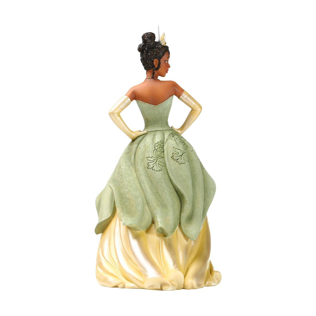 Disney Showcase: Couture de Force Tiana Figurine sparkle-castle