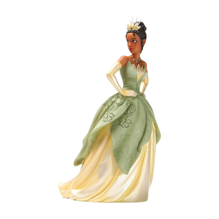 Disney Showcase: Couture de Force Tiana Figurine sparkle-castle