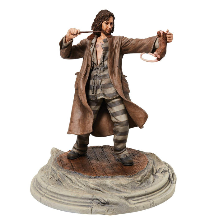 Wizarding World of Harry Potter: Sirius Black With Wormtail Figurine sparkle-castle