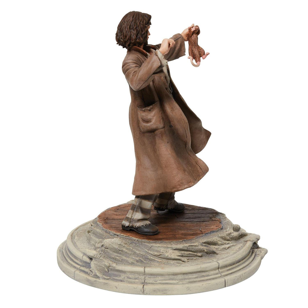 Wizarding World of Harry Potter: Sirius Black With Wormtail Figurine sparkle-castle
