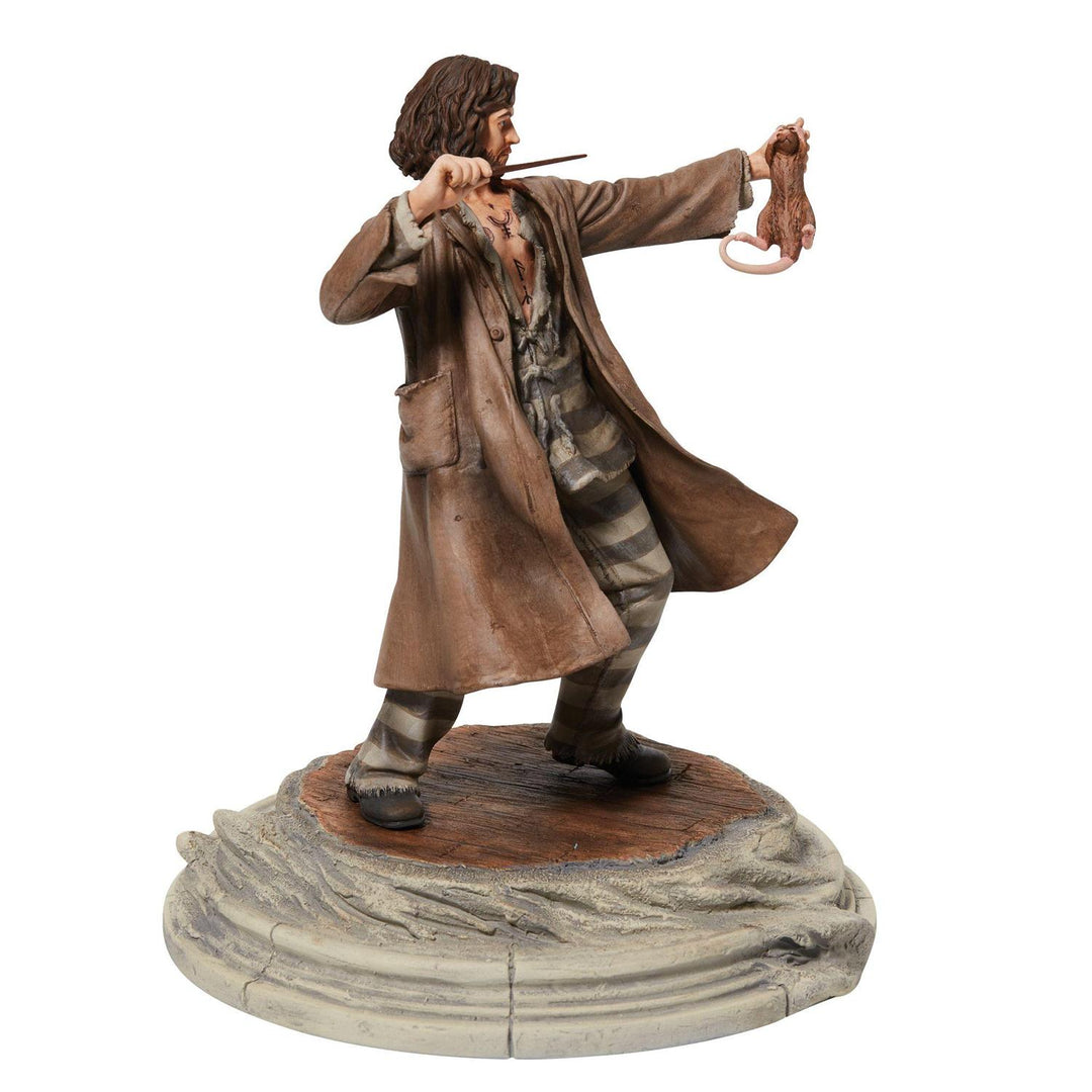 Wizarding World of Harry Potter: Sirius Black With Wormtail Figurine sparkle-castle