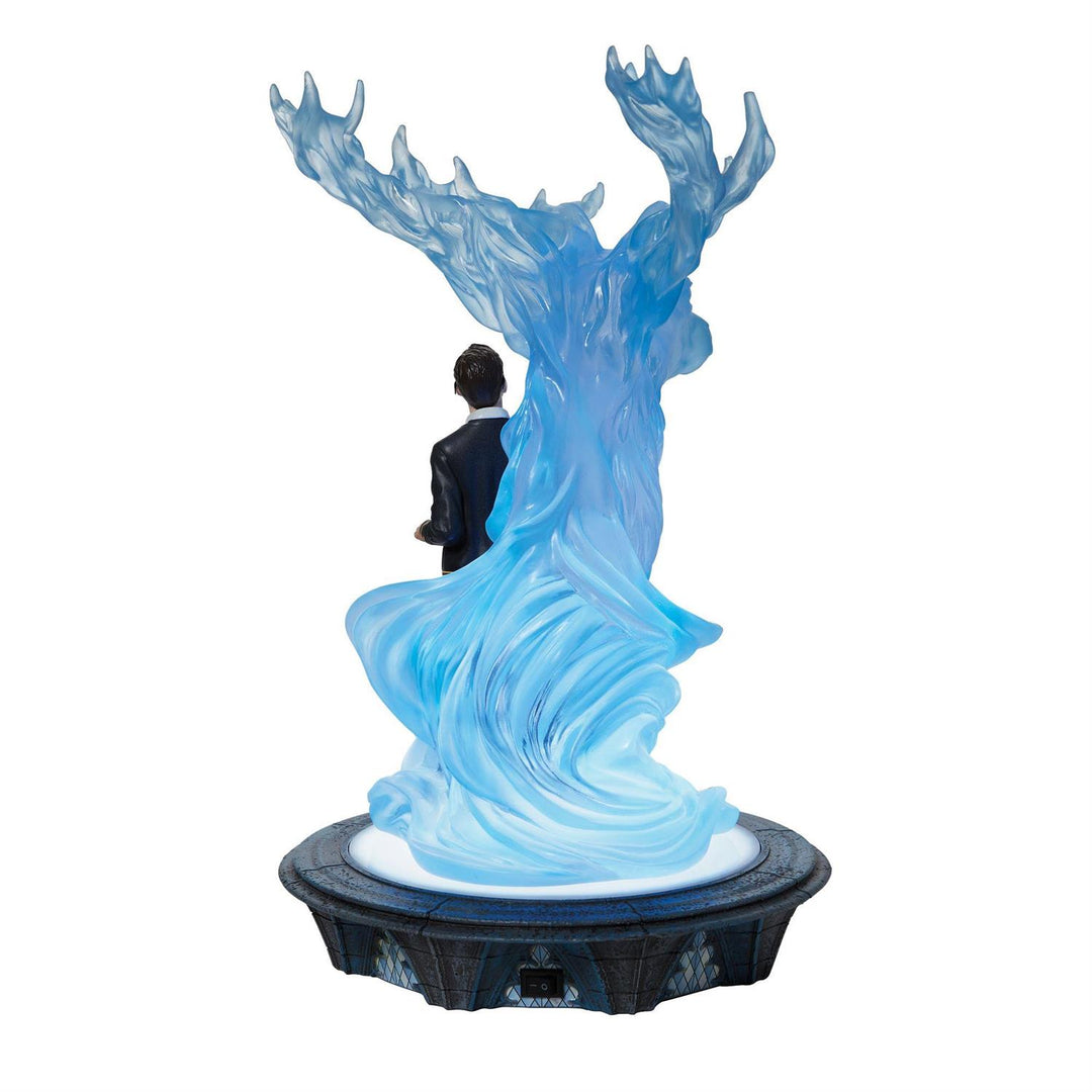 Wizarding World of Harry Potter: Harry & Light Up Patronus Figurine sparkle-castle