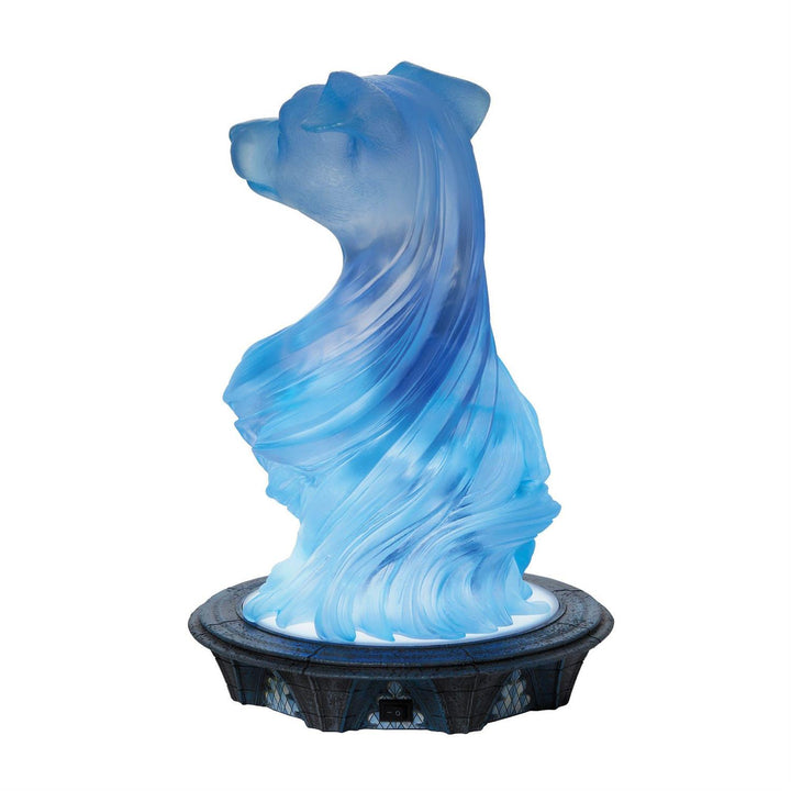 Wizarding World of Harry Potter: Ron & Light Up Patronus Figurine sparkle-castle