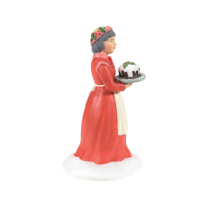 Department 56 Dickens Village Accessory: A Silver Coin In Every Bake sparkle-castle