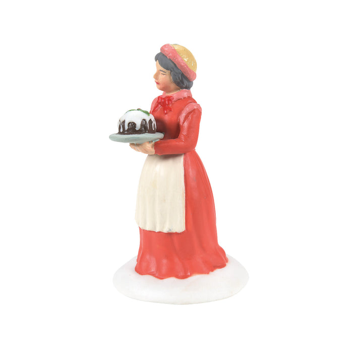 Department 56 Dickens Village Accessory: A Silver Coin In Every Bake sparkle-castle