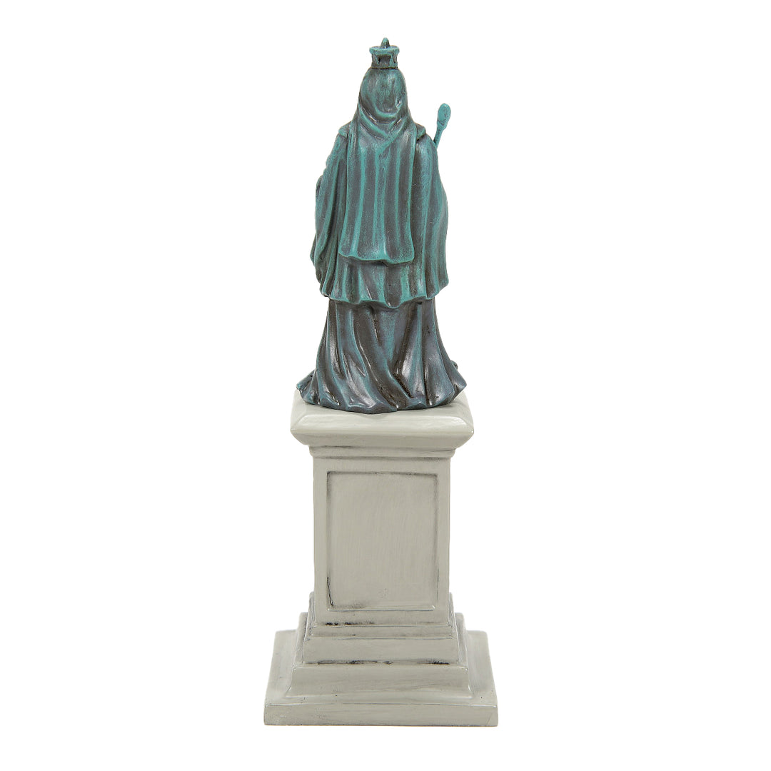 Department 56 Dickens Village Accessory: A Monument For Her Majesty sparkle-castle