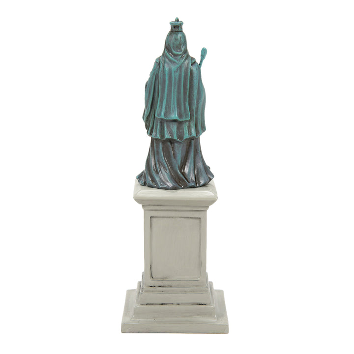 Department 56 Dickens Village Accessory: A Monument For Her Majesty sparkle-castle
