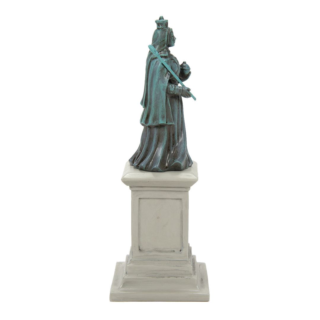 Department 56 Dickens Village Accessory: A Monument For Her Majesty sparkle-castle