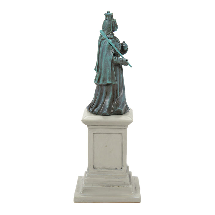 Department 56 Dickens Village Accessory: A Monument For Her Majesty sparkle-castle