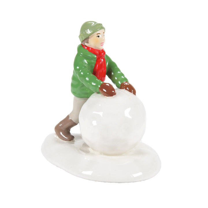 Department 56 Original Snow Village Accessory: Friends & Neighbors, Set of 3 sparkle-castle