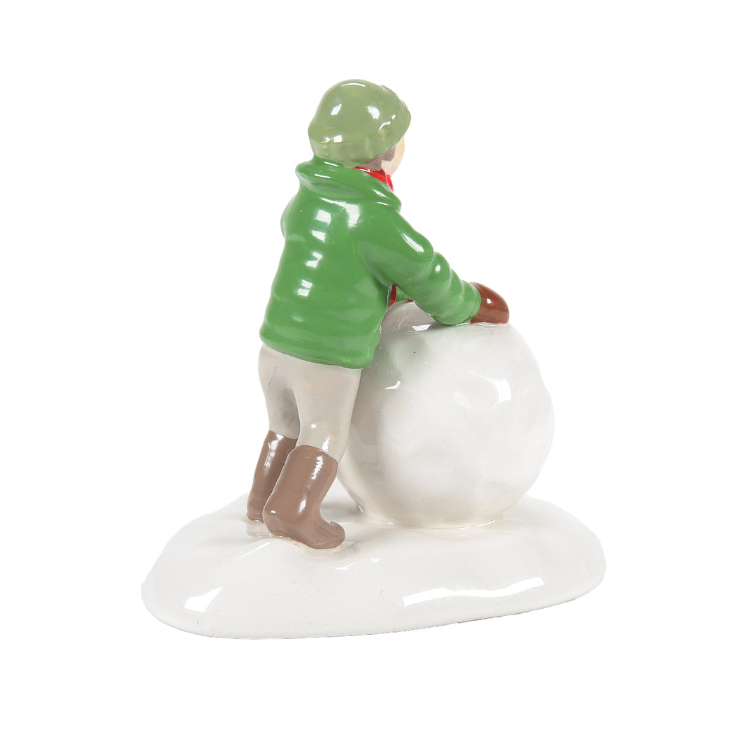 Department 56 Original Snow Village Accessory: Friends & Neighbors, Set of 3 sparkle-castle