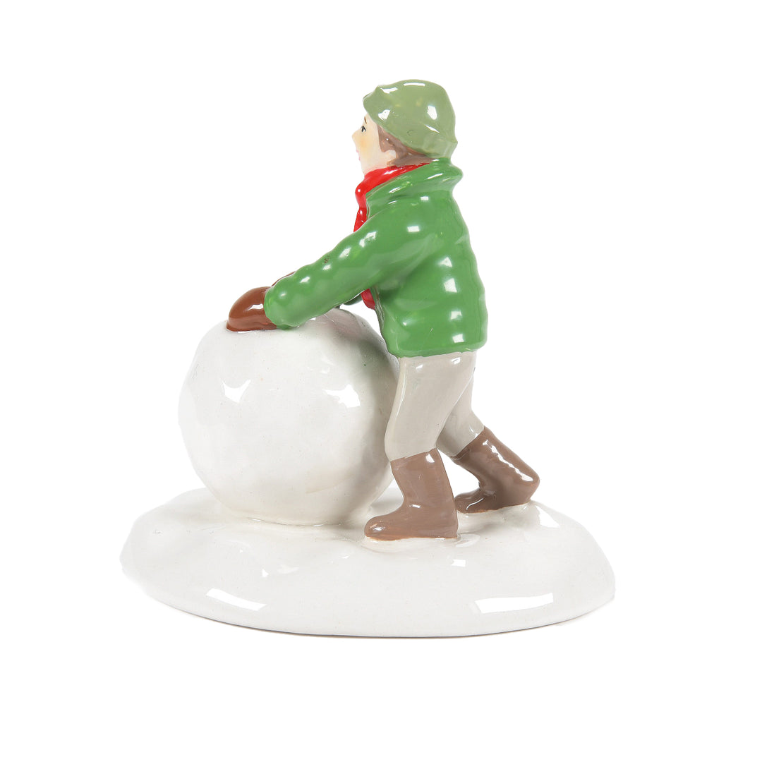 Department 56 Original Snow Village Accessory: Friends & Neighbors, Set of 3 sparkle-castle