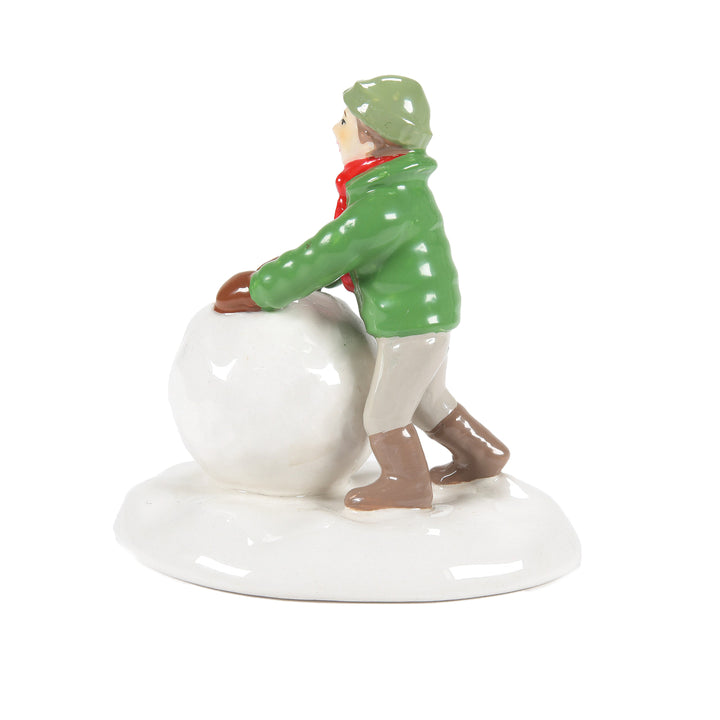 Department 56 Original Snow Village Accessory: Friends & Neighbors, Set of 3 sparkle-castle