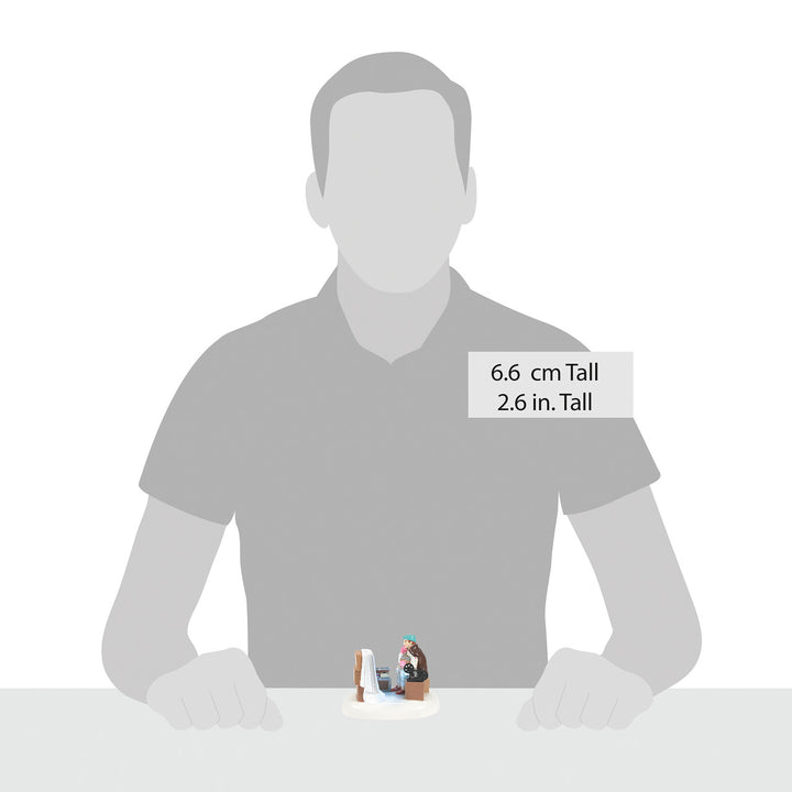 Department 56 National Lampoon's Christmas Vacation Accessory: An Attic Of Christmas Memories sparkle-castle