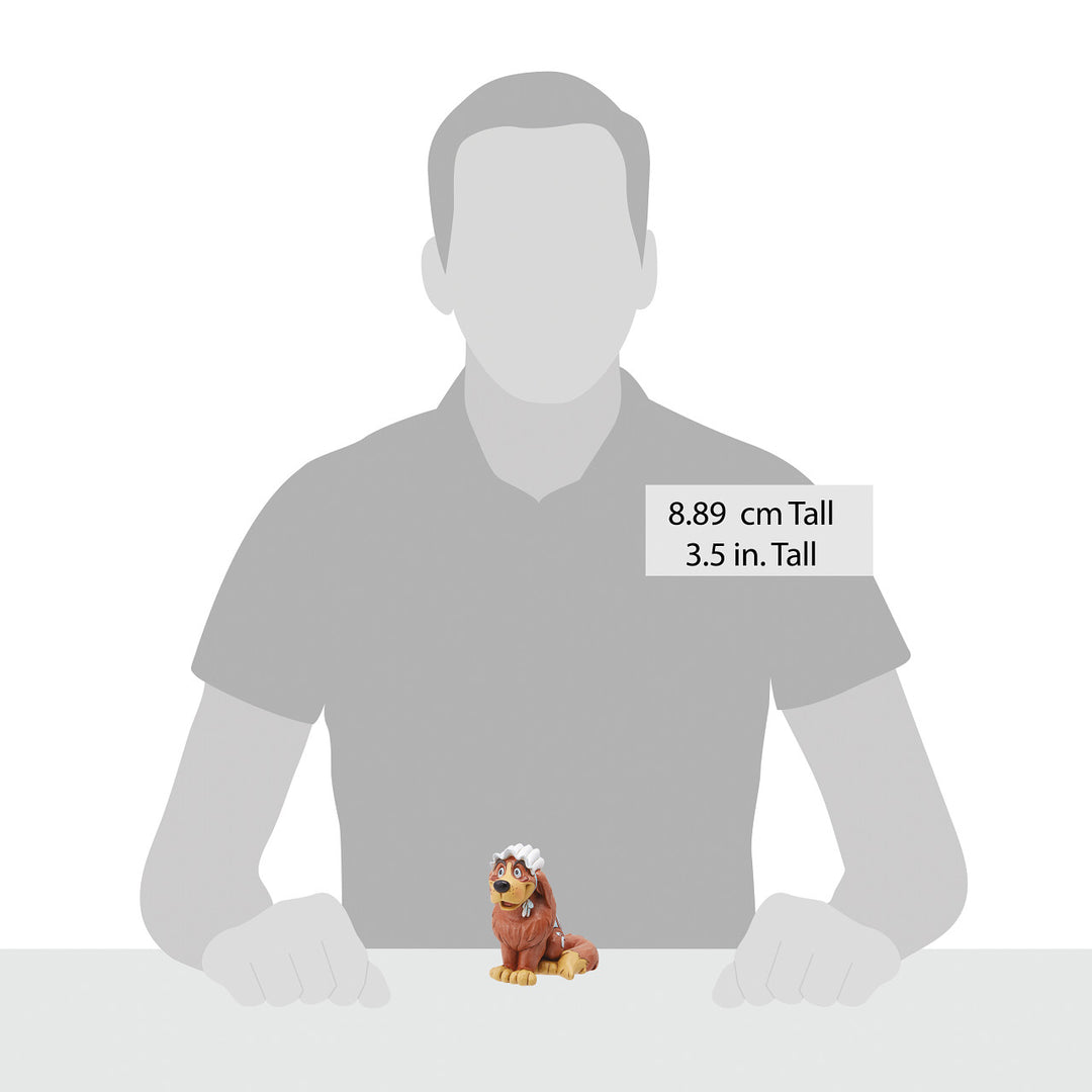 Jim Shore Disney Traditions: Nana Mini Figurine sparkle-castle