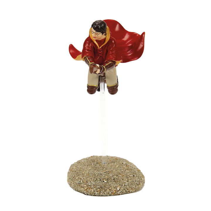 Department 56 Harry Potter Village Accessory: The Seekers, Set of 2 sparkle-castle