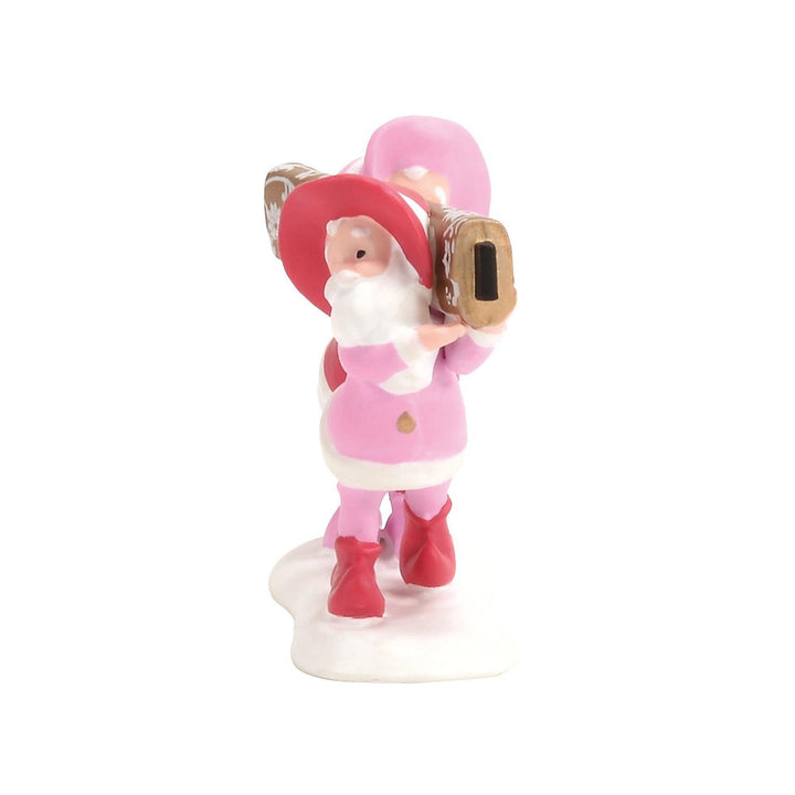 Department 56 North Pole Series: Barbie Gown Boutique, Set of 2 sparkle-castle