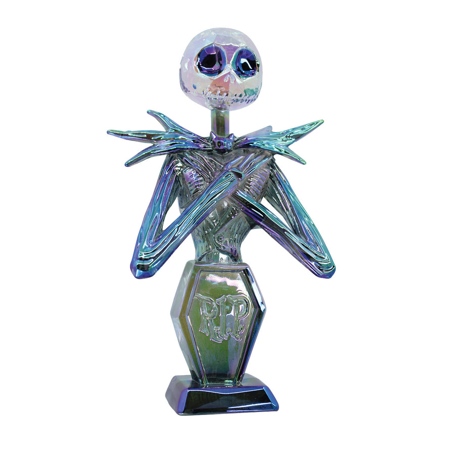 Facets Collection: Jack Bust Acrylic Figurine sparkle-castle