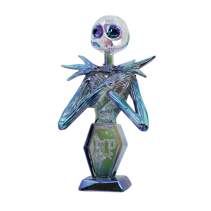 Facets Collection: Jack Bust Acrylic Figurine sparkle-castle