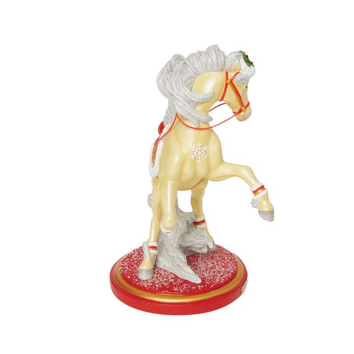 Trail of Painted Ponies: Elegancia Figurine sparkle-castle