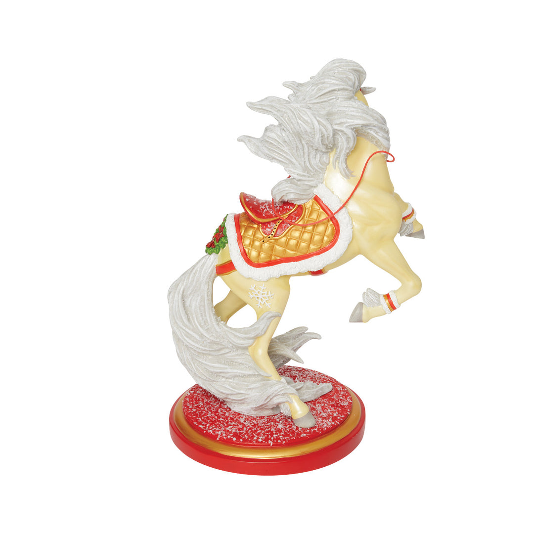 Trail of Painted Ponies: Elegancia Figurine sparkle-castle