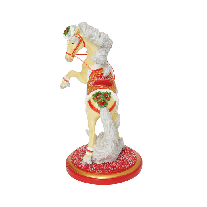 Trail of Painted Ponies: Elegancia Figurine sparkle-castle