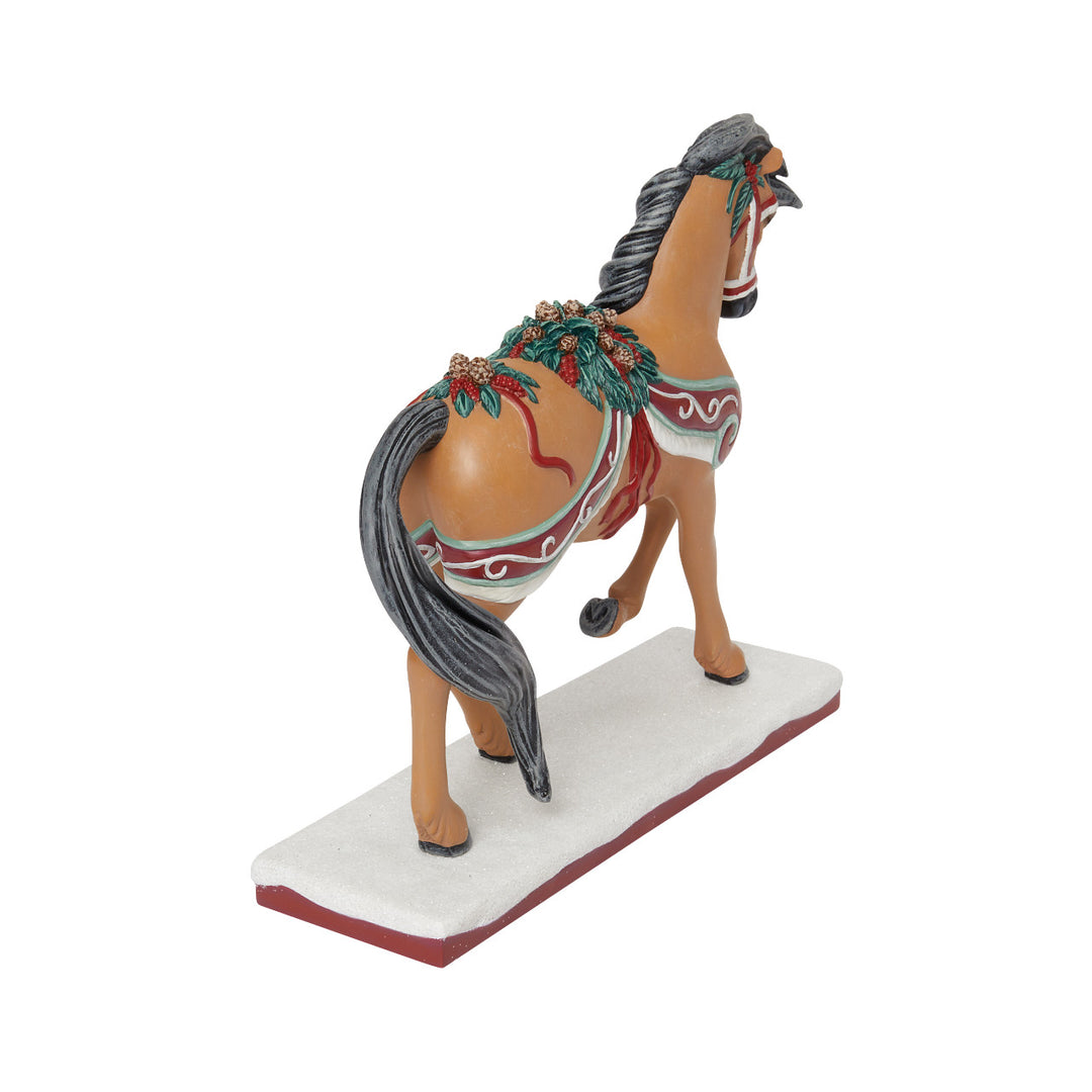 Trail of Painted Ponies: Tis The Season Figurine sparkle-castle