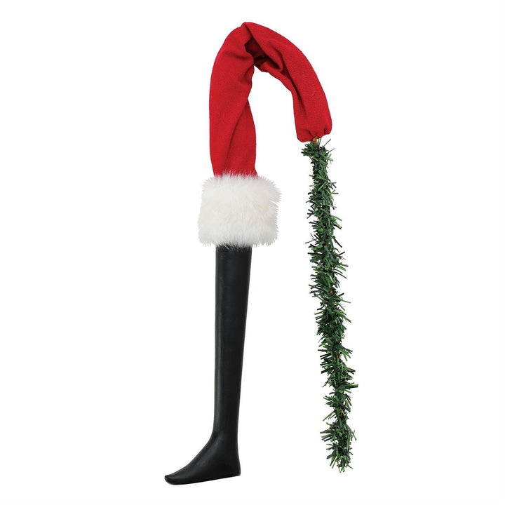 Department 56 Possible Dreams Disney: Santa Jack Tree Topper sparkle-castle