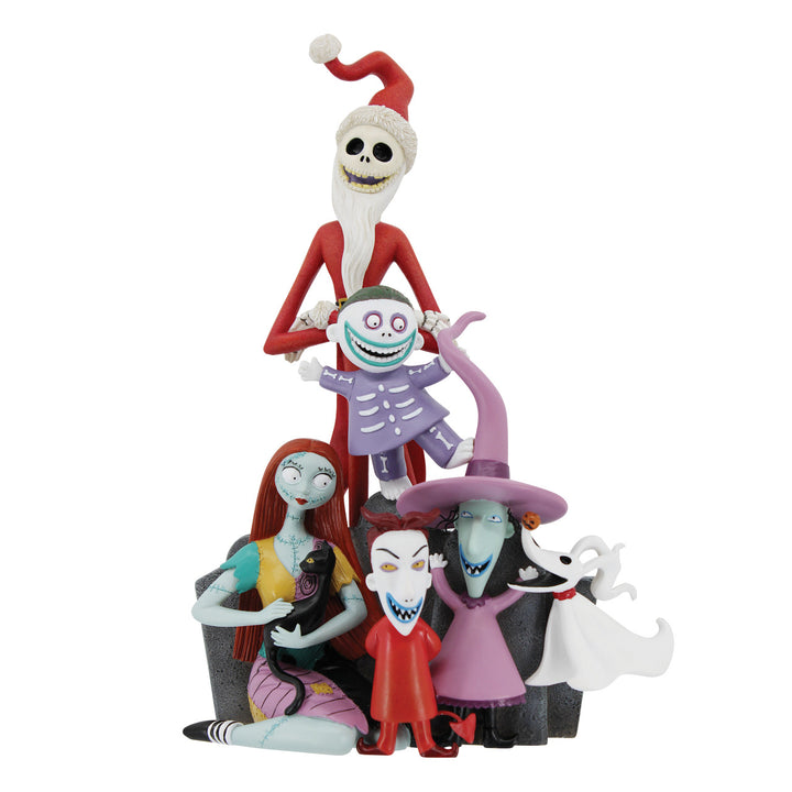 Disney Showcase: NBC Character Pyramid Figurine sparkle-castle